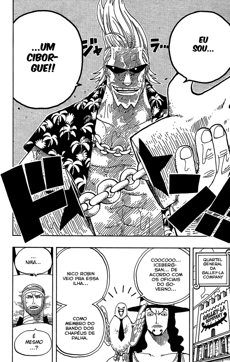 One Piece capítulo 336 página 10