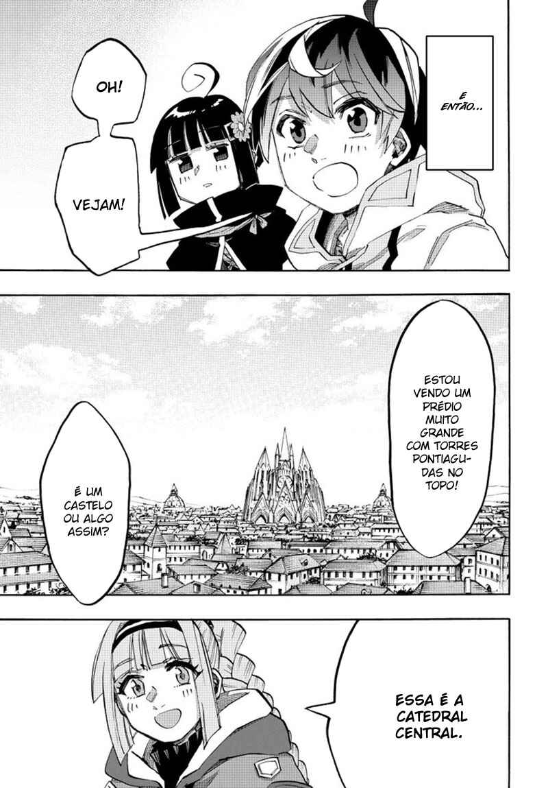 Isekai Walking capítulo 108 página 13