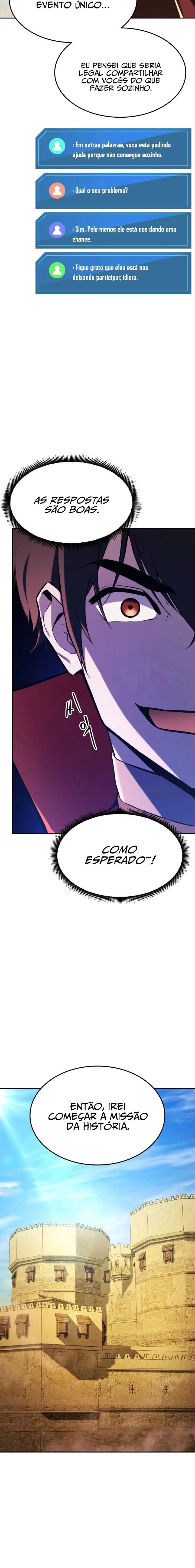 O Retorno do Ranker capítulo 29 página 9