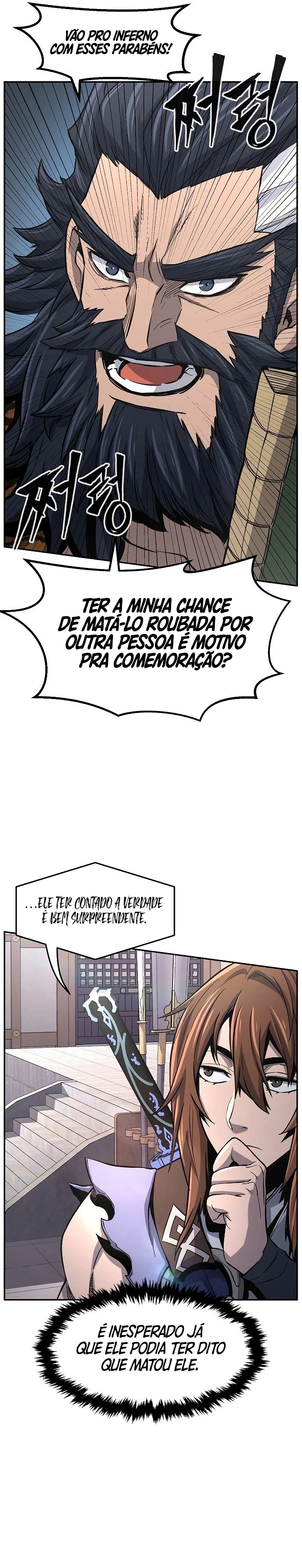 Absolute Sword Sense capítulo 31 página 8
