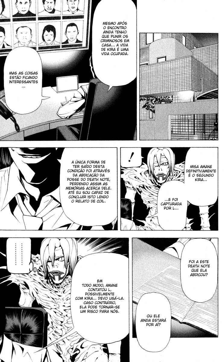 Death Note capítulo 46 página 9