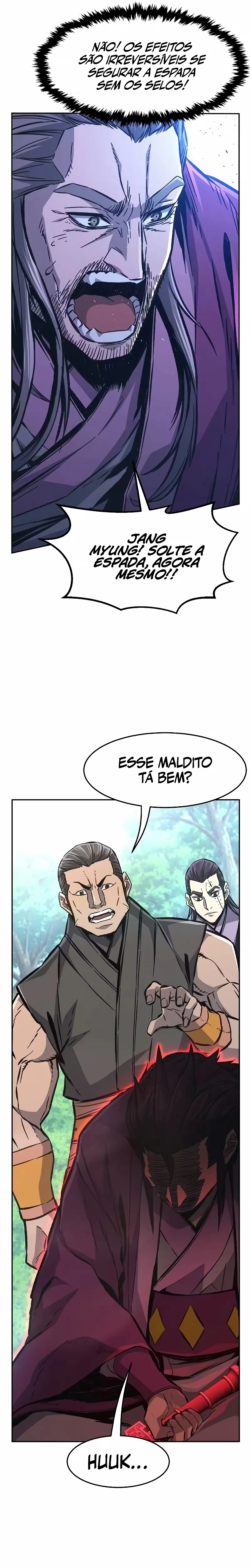 Absolute Sword Sense capítulo 89 página 10