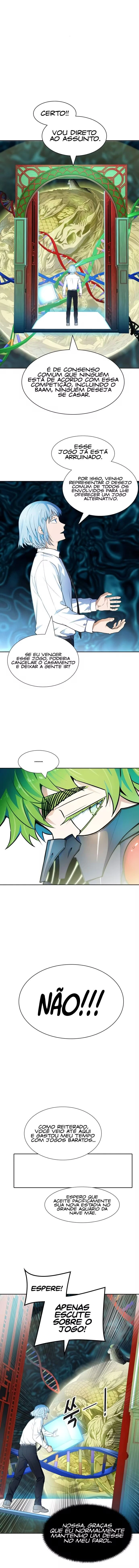 Tower of God (Season 3) capítulo 155 página 3