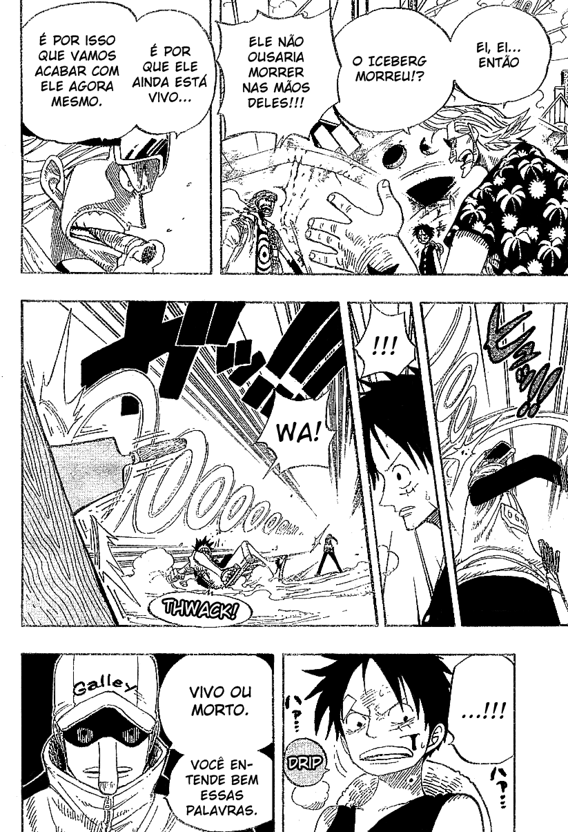 One Piece capítulo 337 página 16