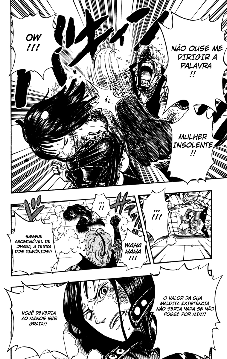 One Piece capítulo 382 página 8