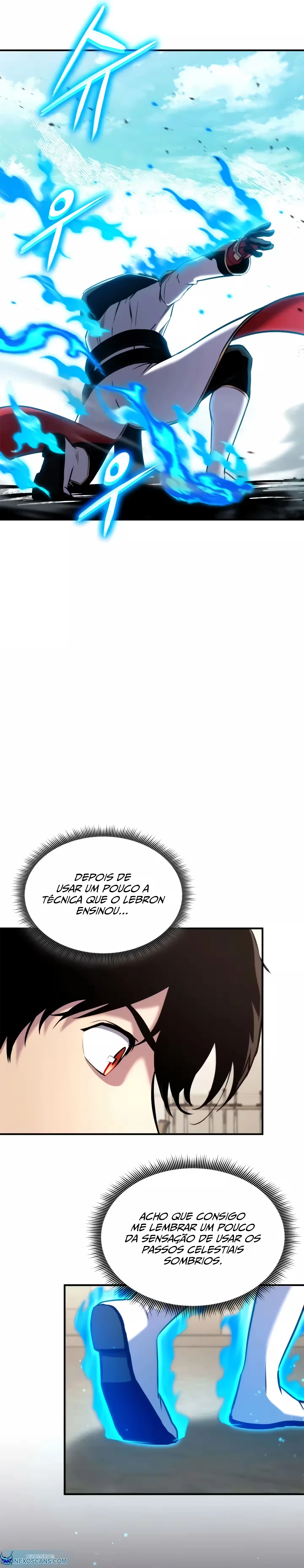 O Retorno do Ranker capítulo 123 página 4