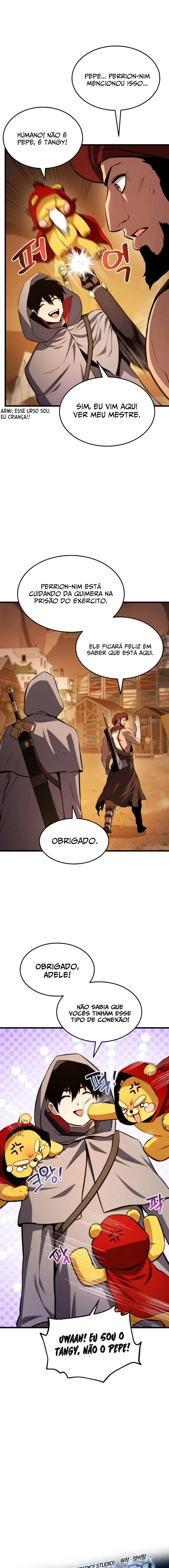 O Retorno do Ranker capítulo 28 página 4