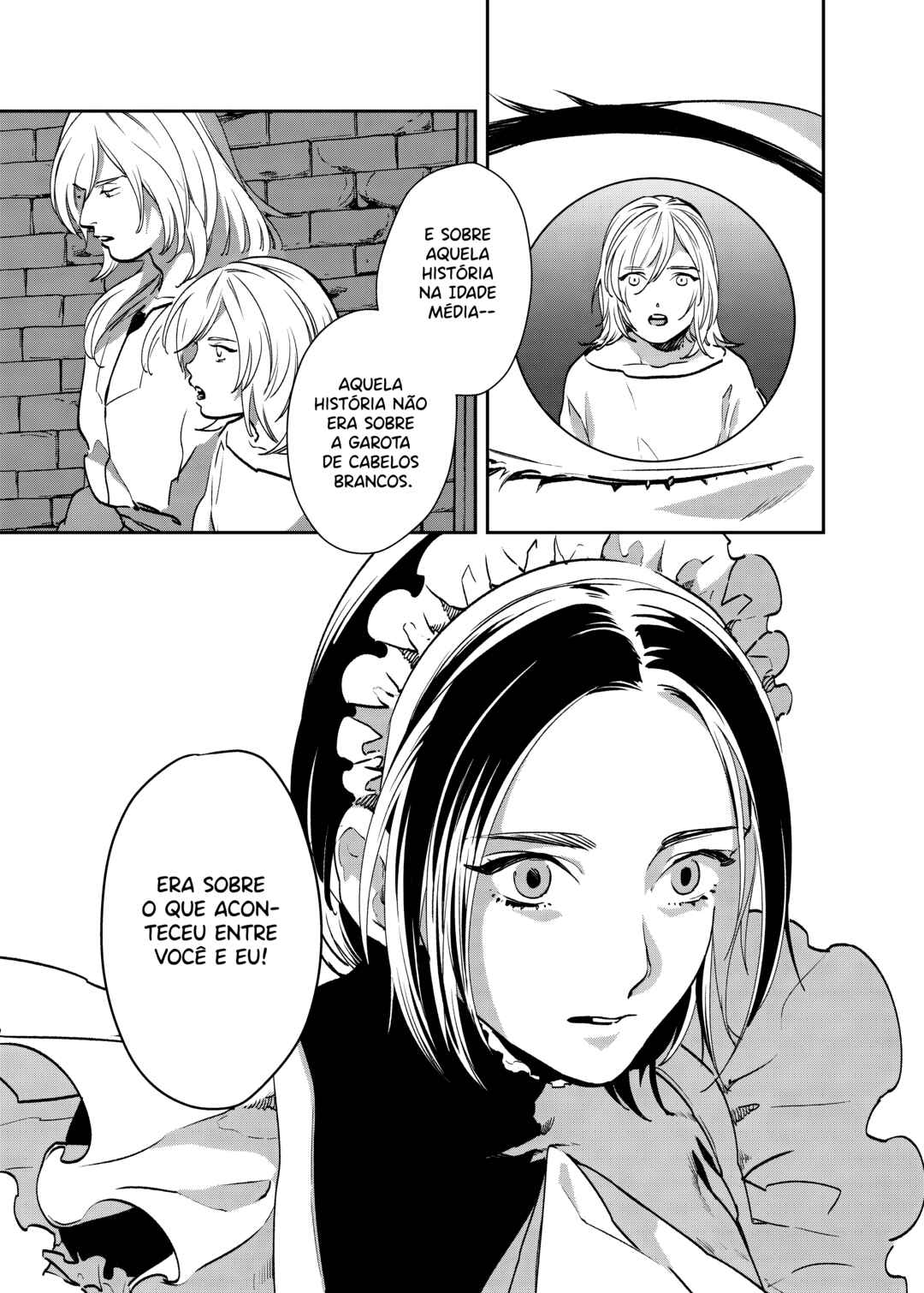 The House in Fata Morgana – The Veil Over Your Eyes capítulo 18 página 5