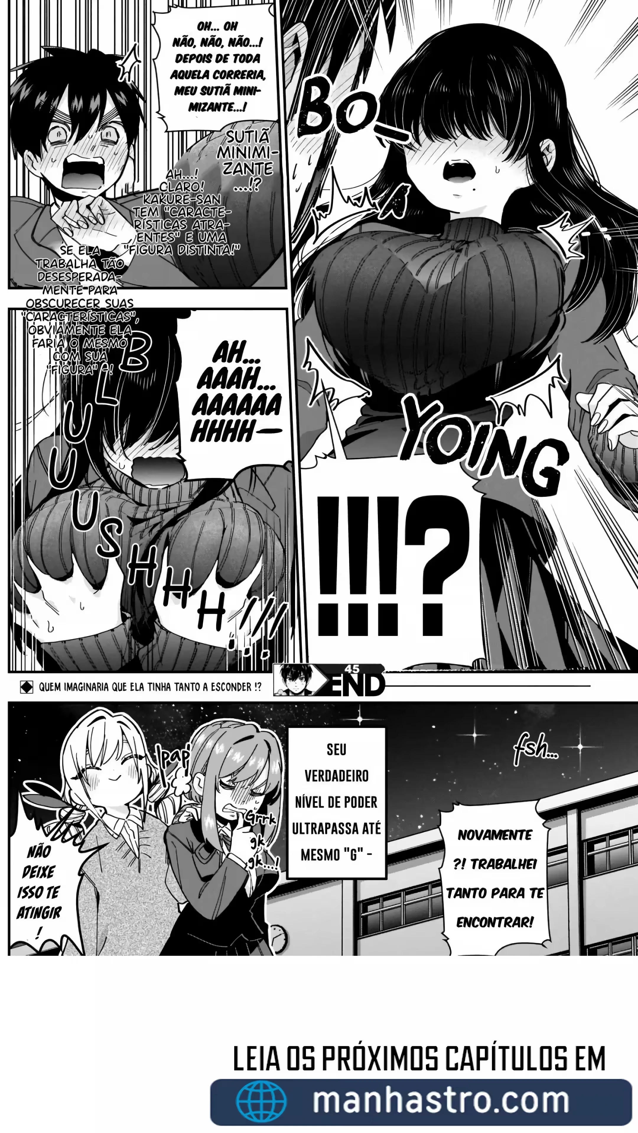 Kimi no Koto ga dai dai dai dai dai suki na 100-nin no Kanojo capítulo 45 página 22