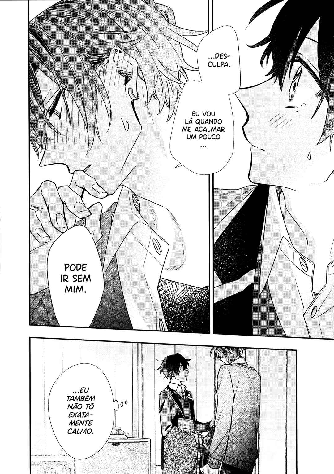 Sasaki to Miyano capítulo 43.5 página 7
