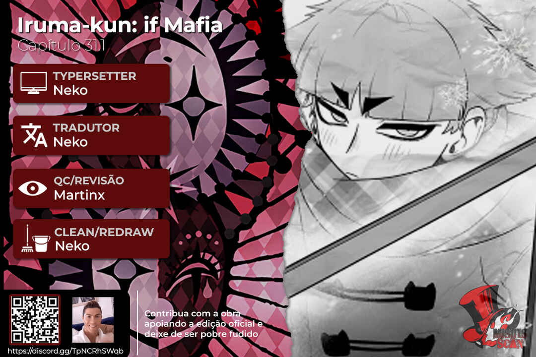 Mairimashita! Iruma-kun – If Episode of Mafia capítulo 31.1 página 1