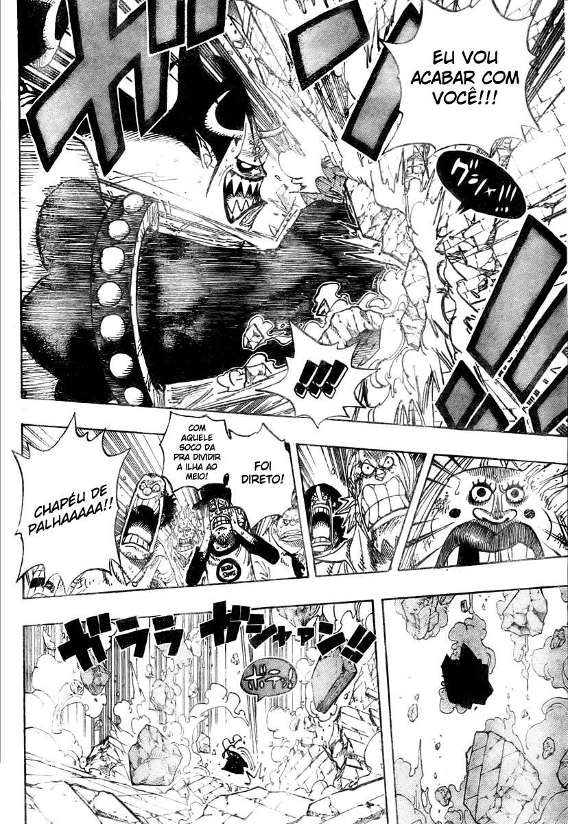 One Piece capítulo 482 página 9