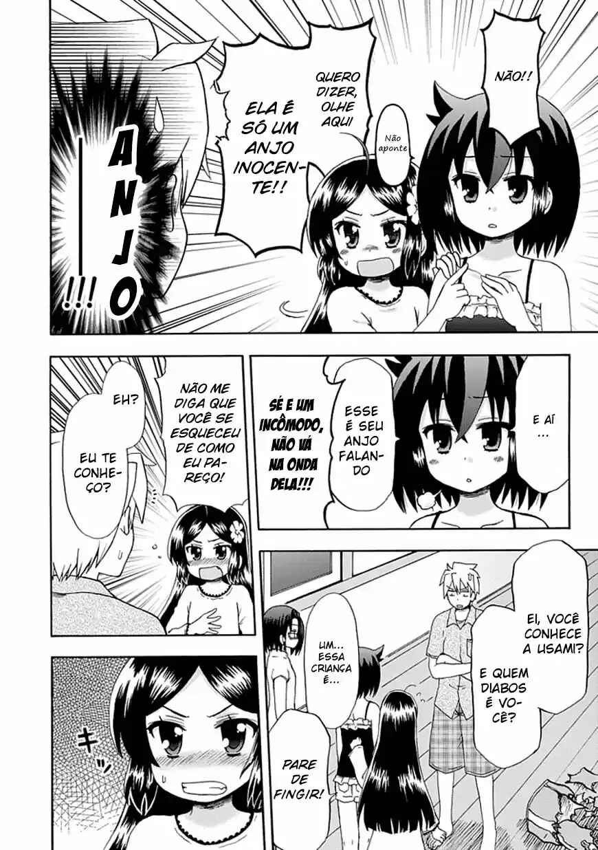 Fujimura-kun Mates capítulo 42 página 6