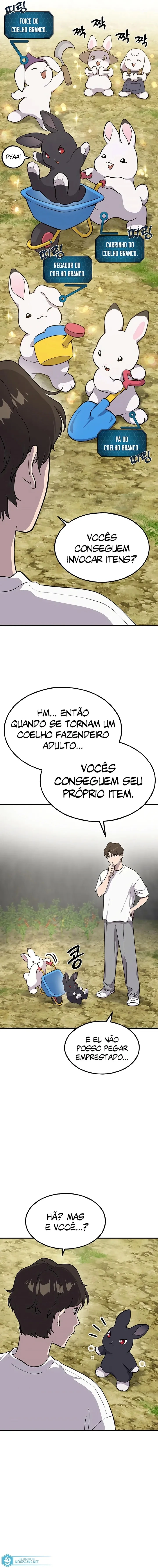 Único Fazendeiro da Torre capítulo 10 página 8