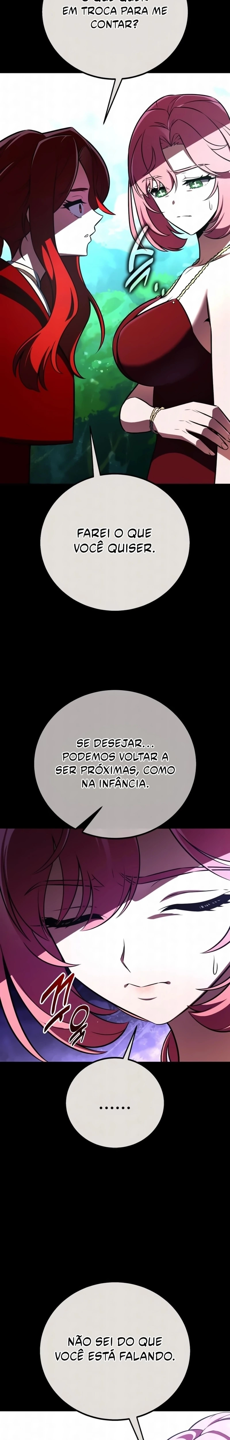 Eu Matei Um Jogador da Academia capítulo 107 página 6