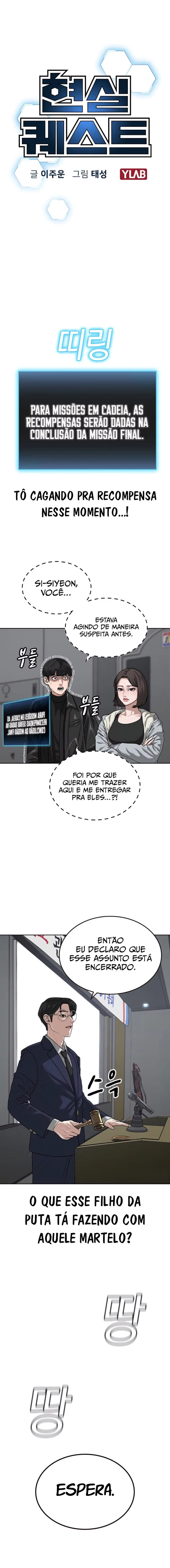 Missões na Vida Real capítulo 7 página 6