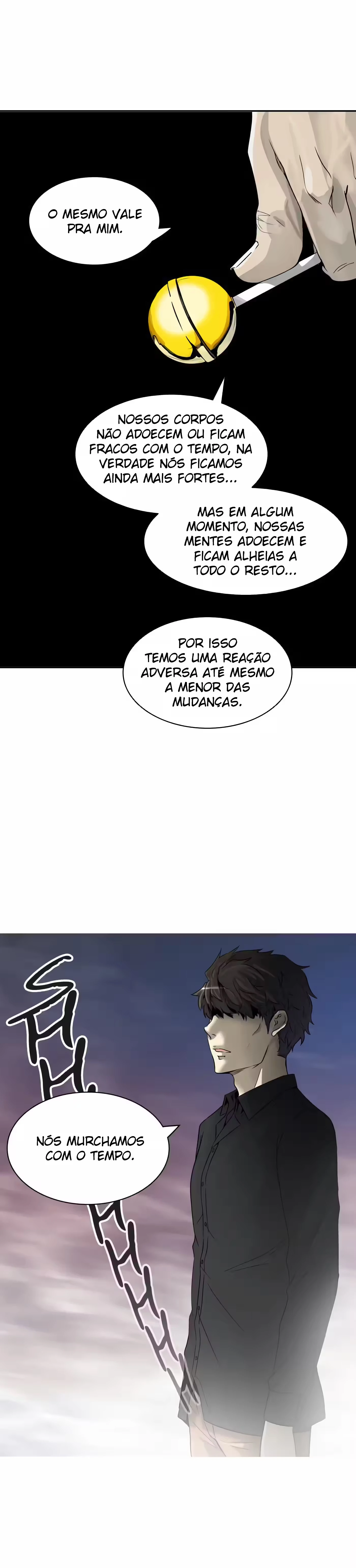 Tower of God (Season 2) capítulo 310 página 7