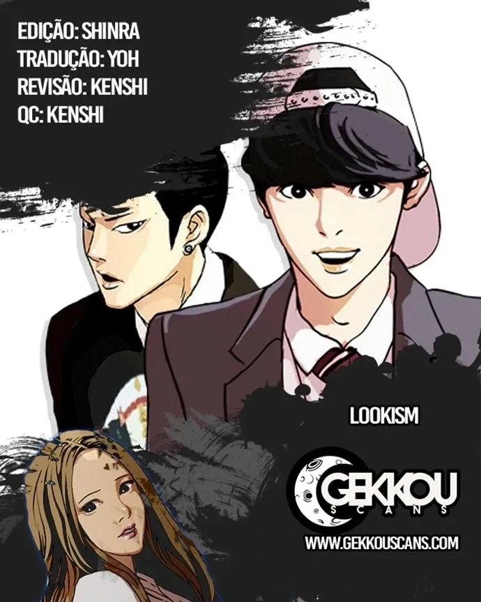 Lookism capítulo 9 página 1