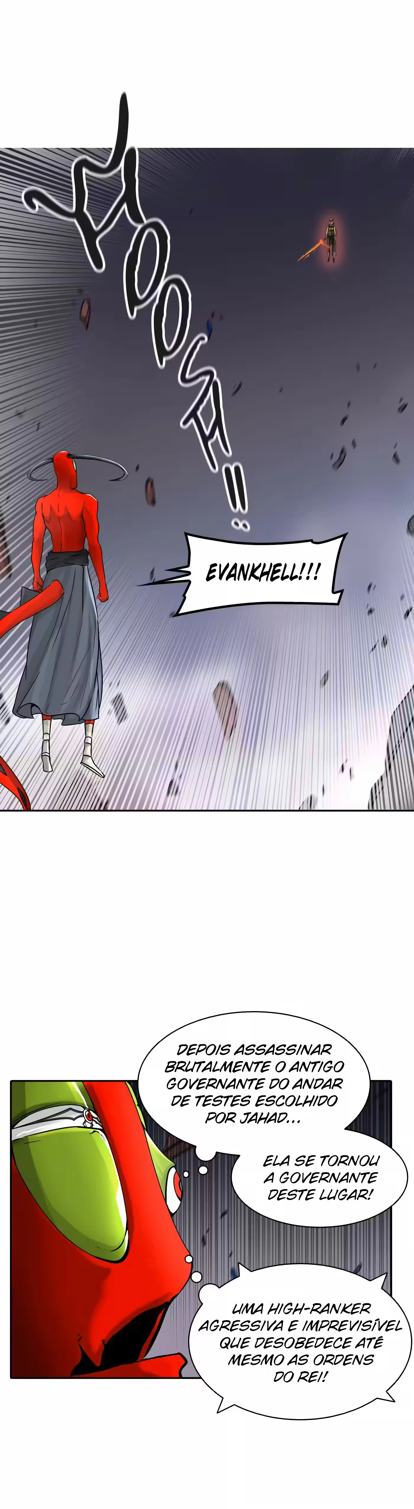 Tower of God (Season 2) capítulo 314 página 3