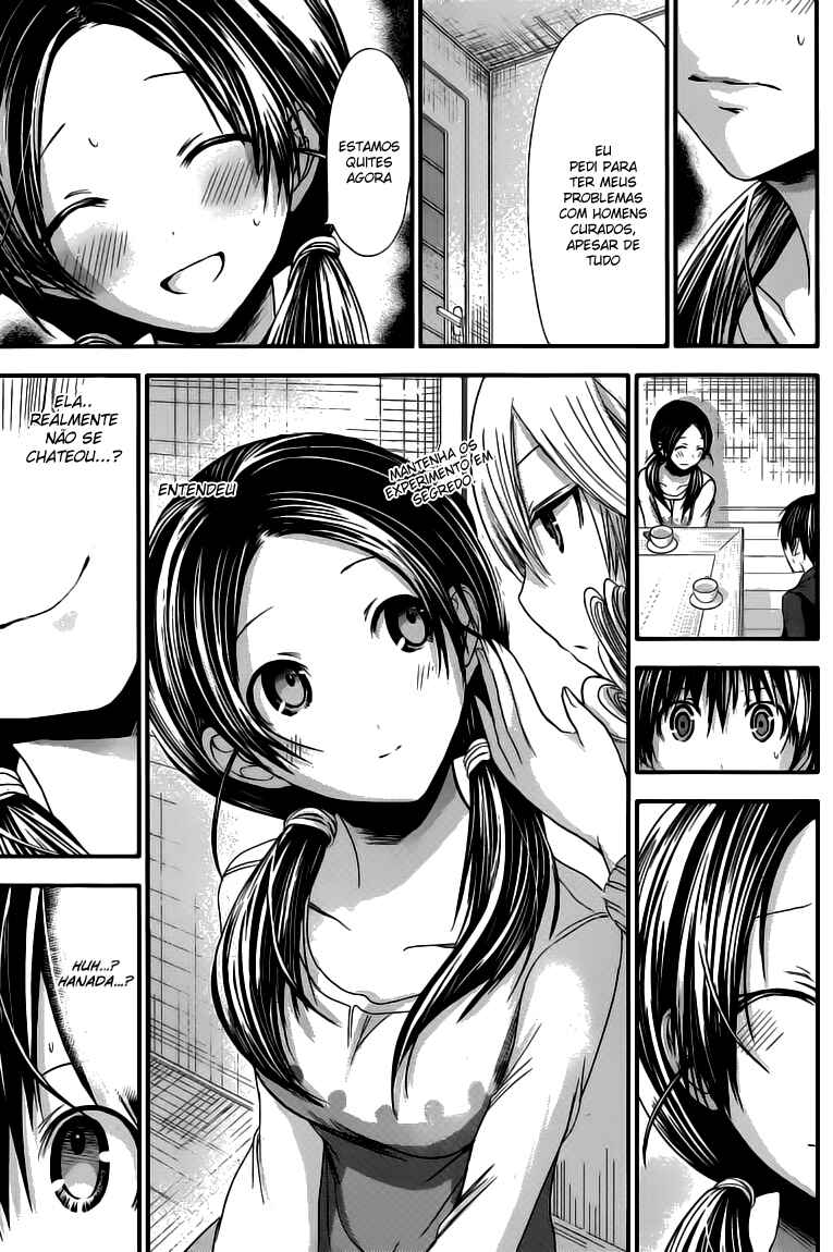 Minamoto-kun Monogatari capítulo 93 página 8