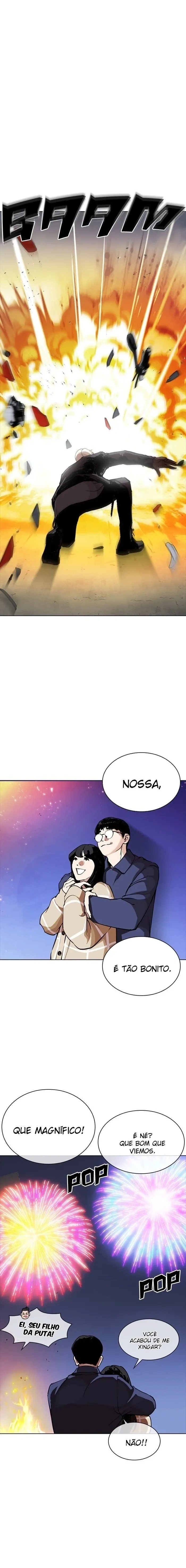 Lookism capítulo 270 página 10