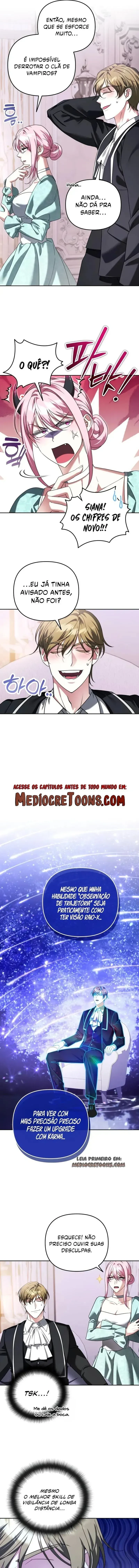 Todos os Meus Avatares São Magnates capítulo 61.1 página 3