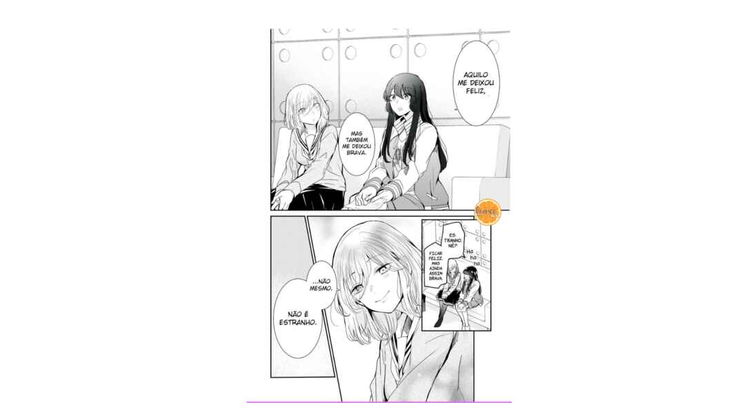 Amayo no Tsuki capítulo 5.5 página 17