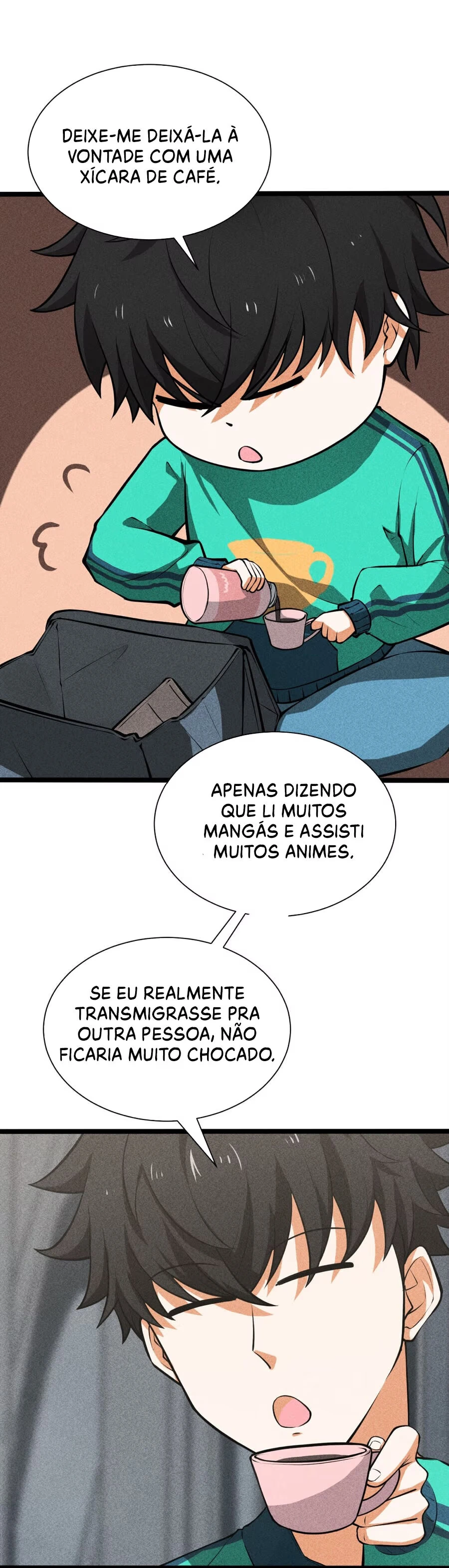 Please Stop Summoning Me! capítulo 2 página 4
