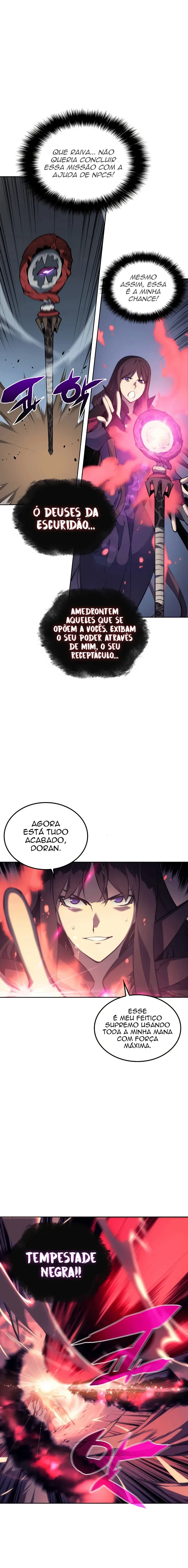 As Aventuras de Greed capítulo 6 página 10