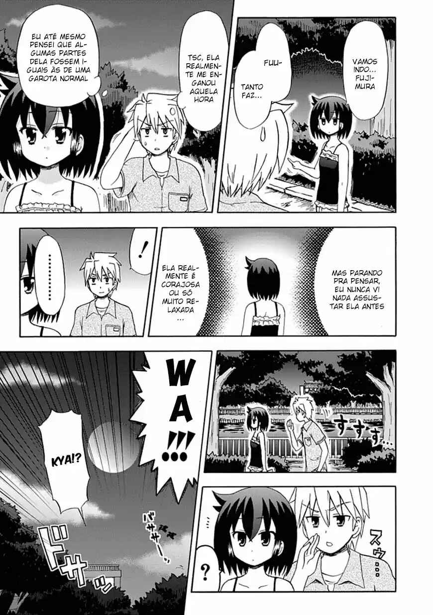 Fujimura-kun Mates capítulo 40 página 3