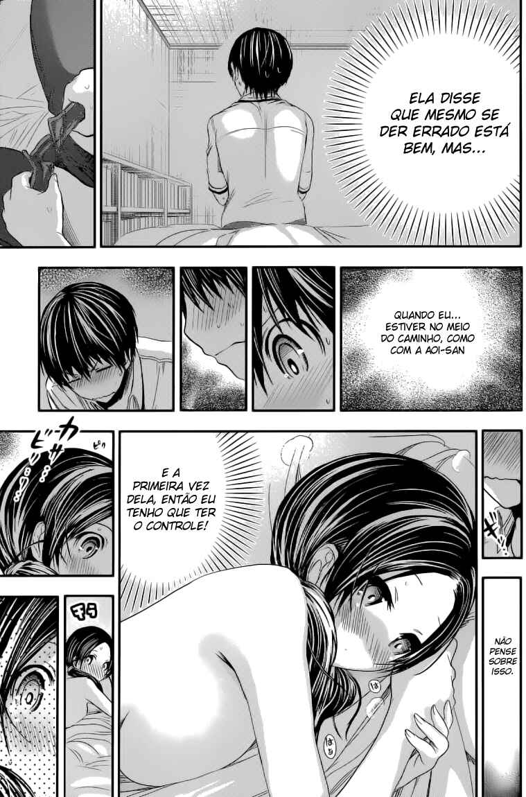 Minamoto-kun Monogatari capítulo 89 página 4
