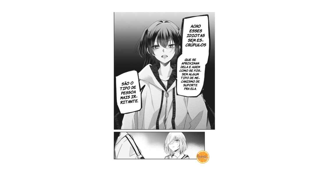 Amayo no Tsuki capítulo 6 página 17