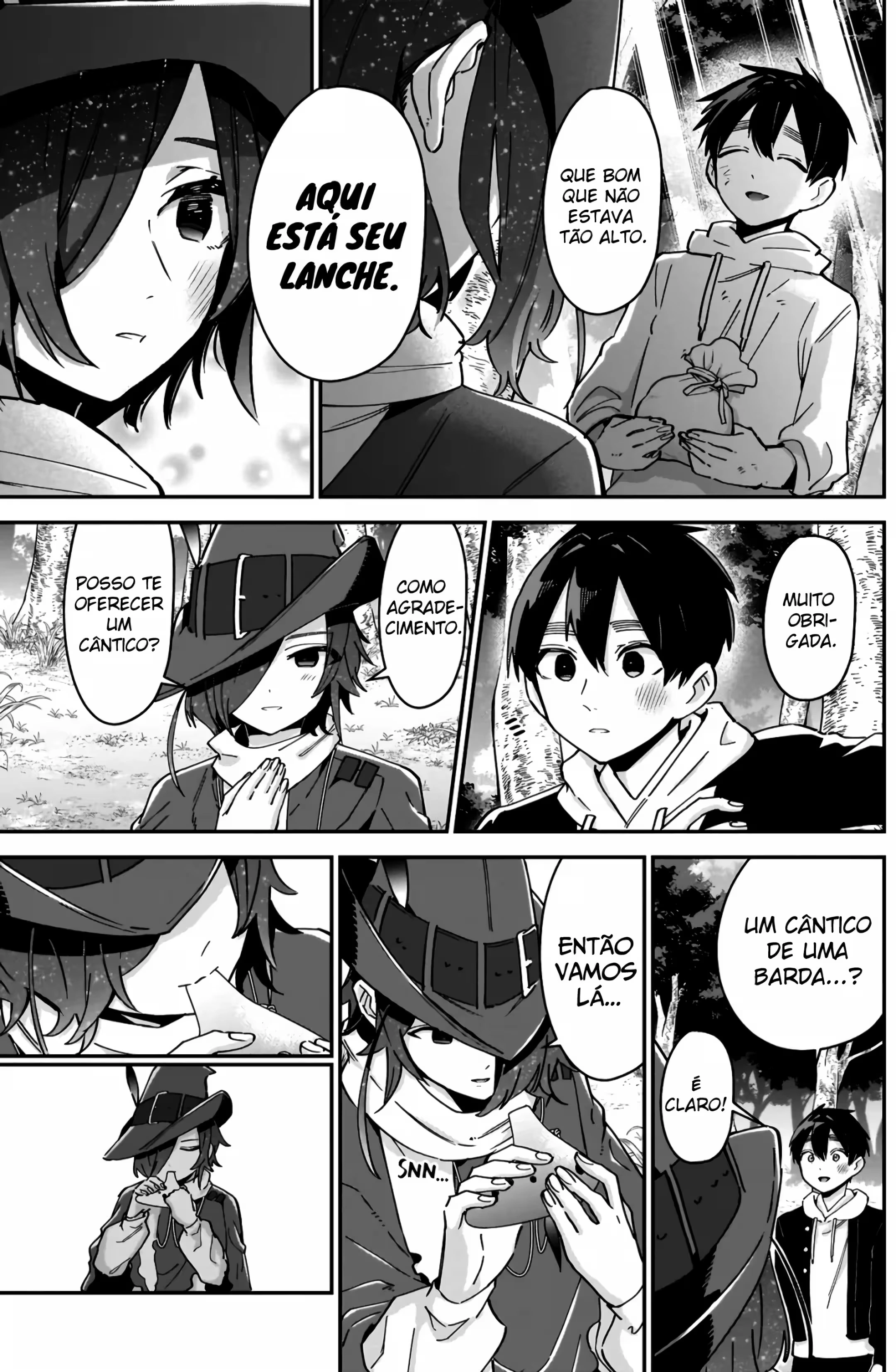 Kimi no Koto ga dai dai dai dai dai suki na 100-nin no Kanojo capítulo 94 página 8