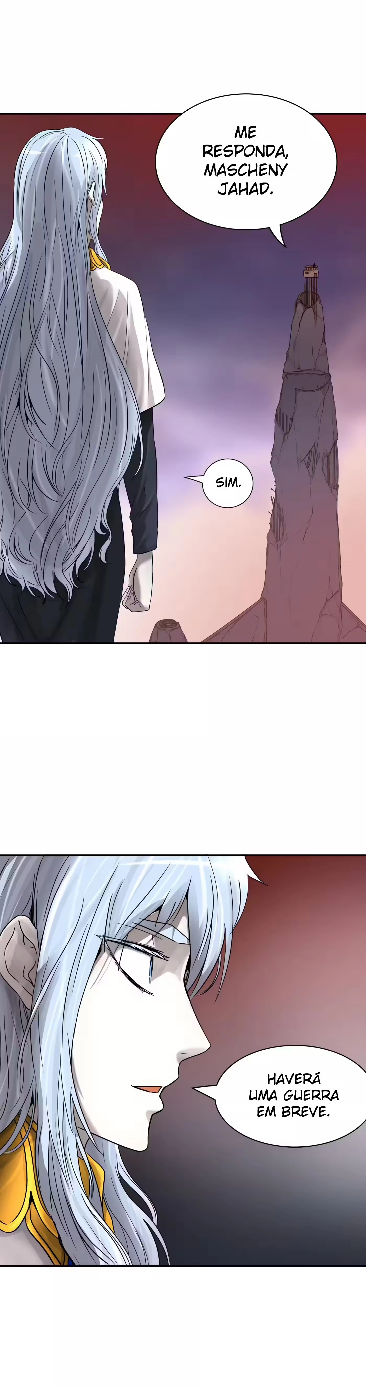 Tower of God (Season 2) capítulo 310 página 3