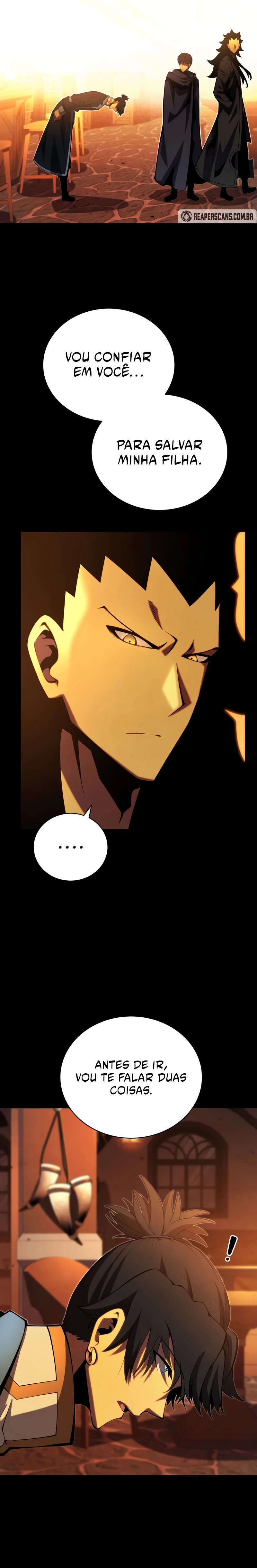 Youngest Son of the Swordmaster capítulo 48 página 9