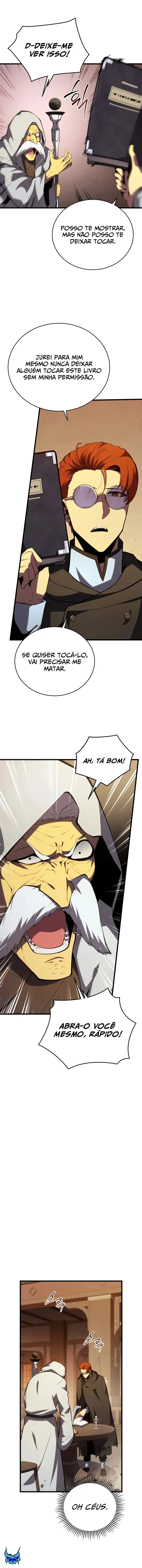 Youngest Son of the Swordmaster capítulo 100 página 3