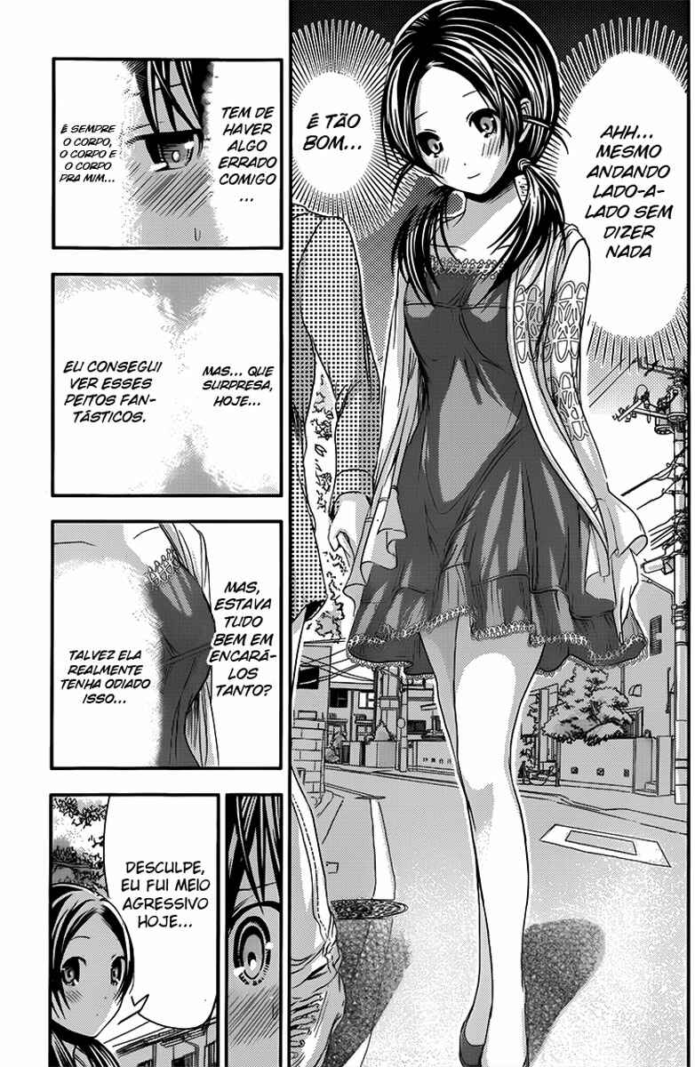 Minamoto-kun Monogatari capítulo 79 página 6