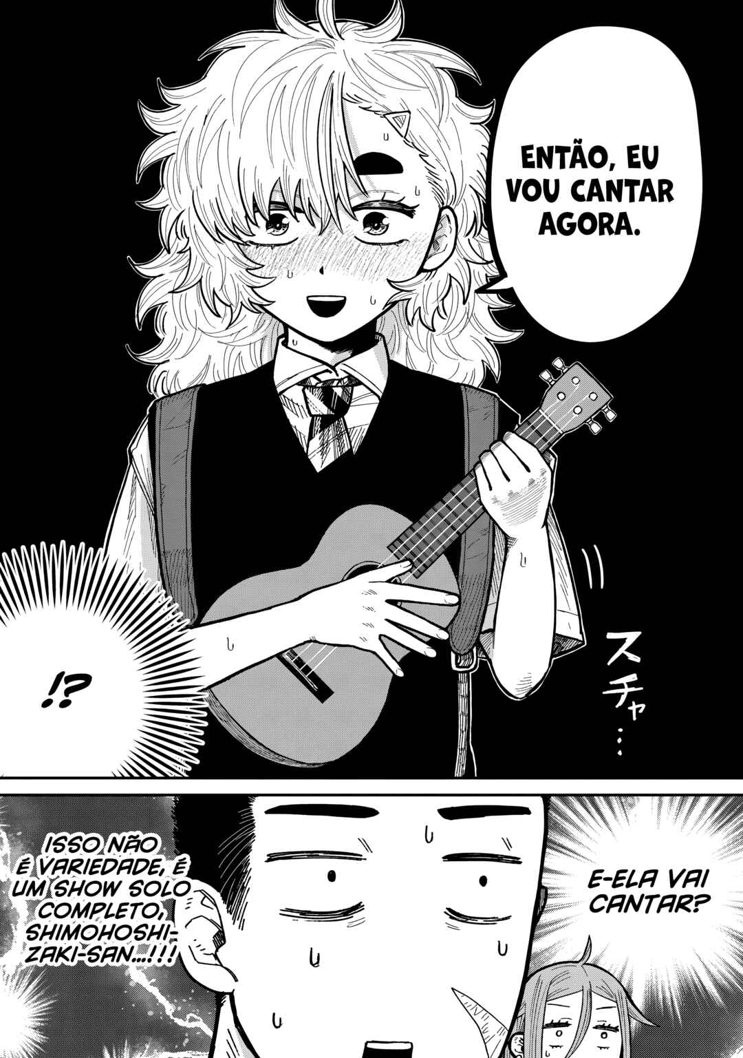 Kimi wa Ore no Yasashikunai Haru capítulo 9 página 13