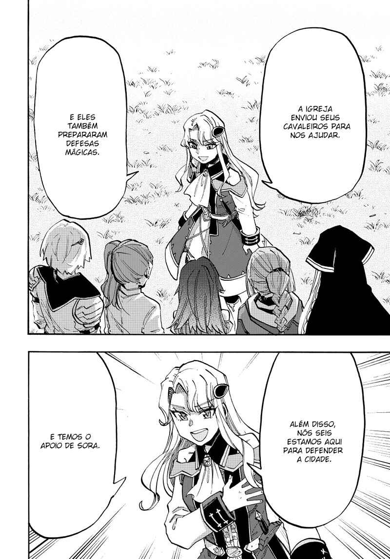 Isekai Walking capítulo 148 página 6
