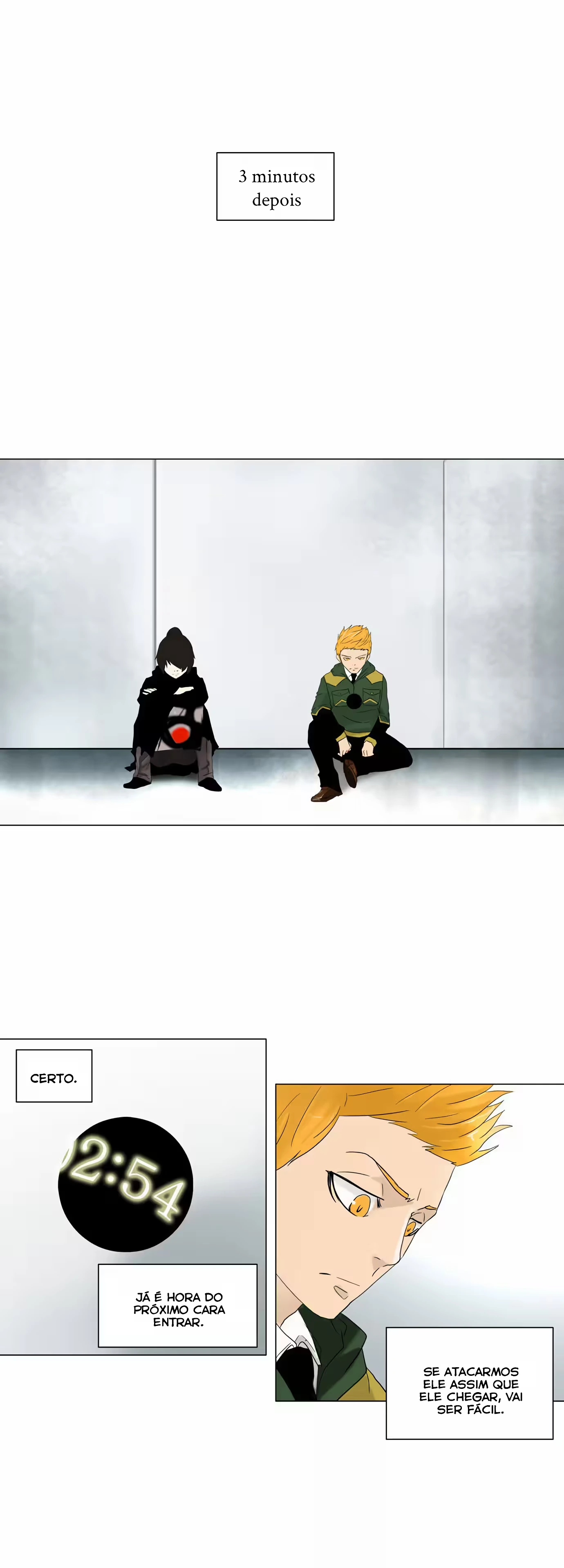 Tower of God (Season 2) capítulo 2 página 6