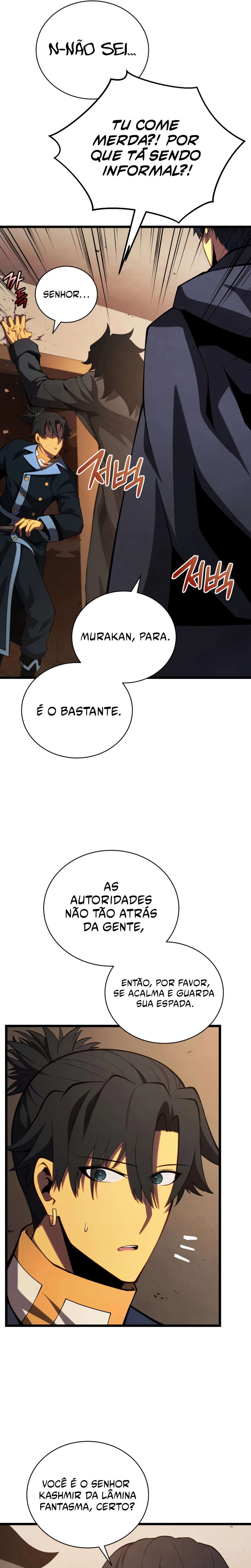 Youngest Son of the Swordmaster capítulo 47 página 7