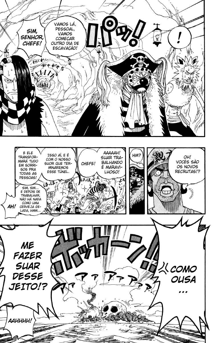 One Piece capítulo 233 página 9