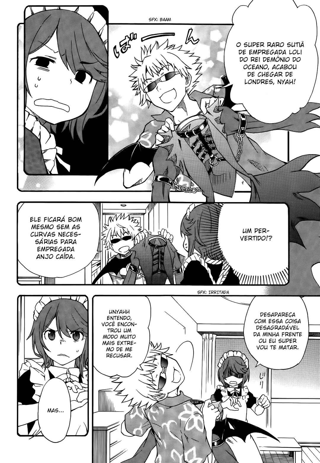 Toaru Majutsu no Index Gaiden: Toaru Kagaku no Railgun capítulo 79 página 5