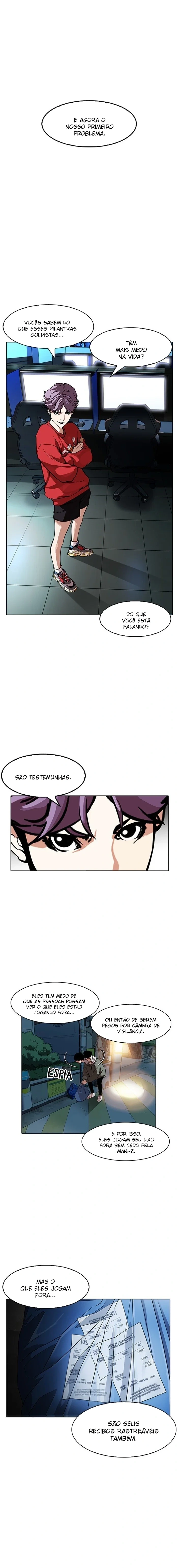 Lookism capítulo 168 página 7