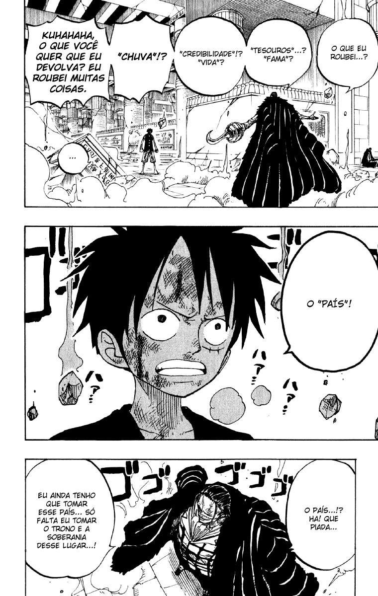 One Piece capítulo 204 página 8