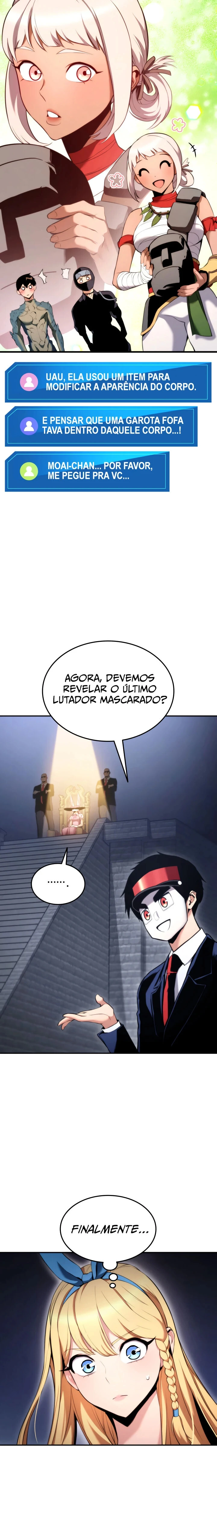 O Retorno do Ranker capítulo 55 página 5