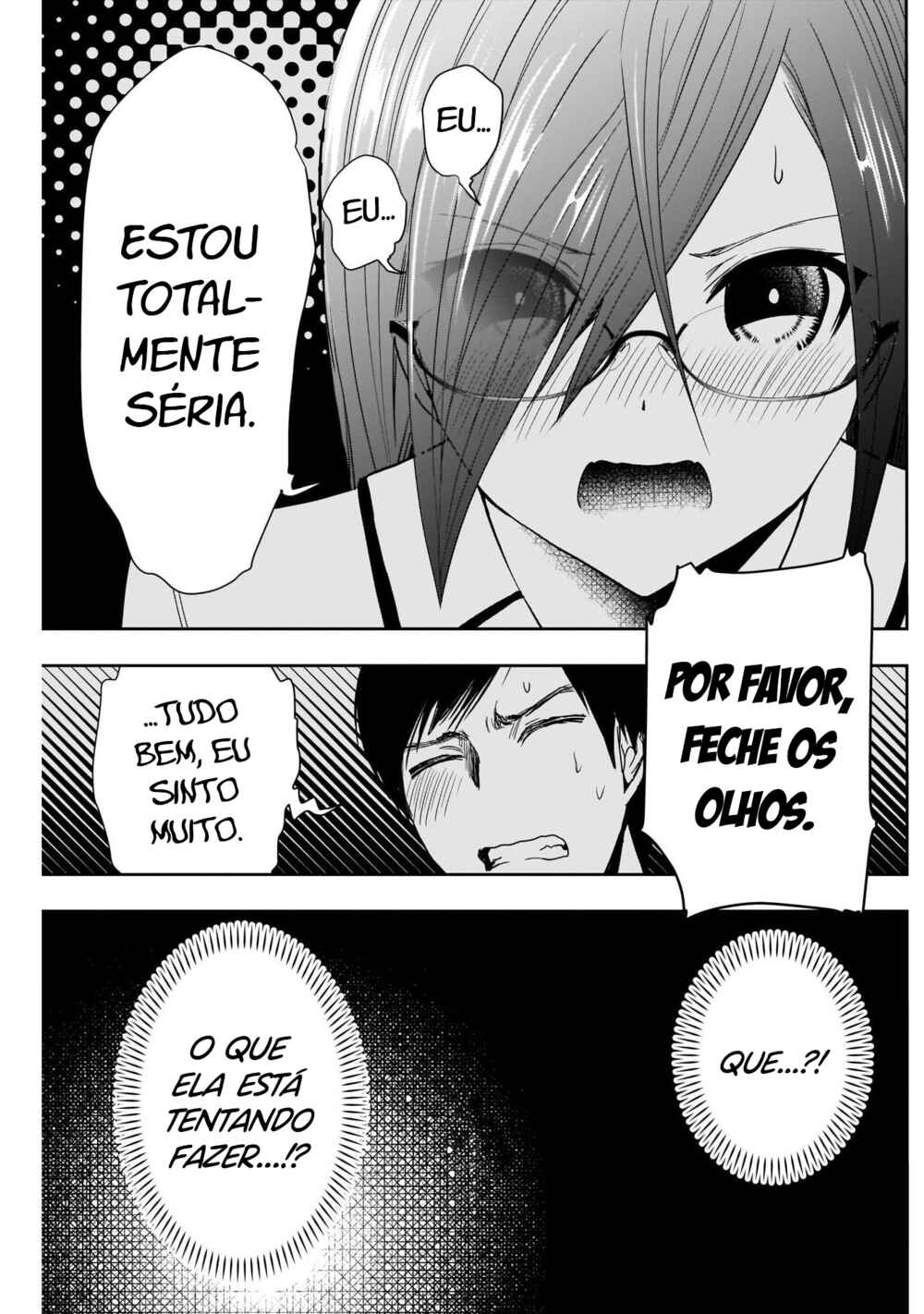 Batsu-Hare capítulo 7 página 5