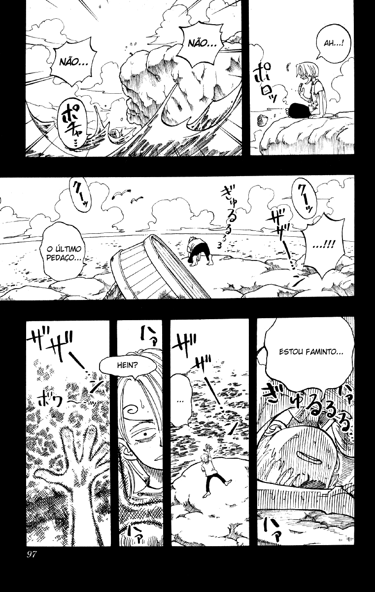 One Piece capítulo 58 página 9