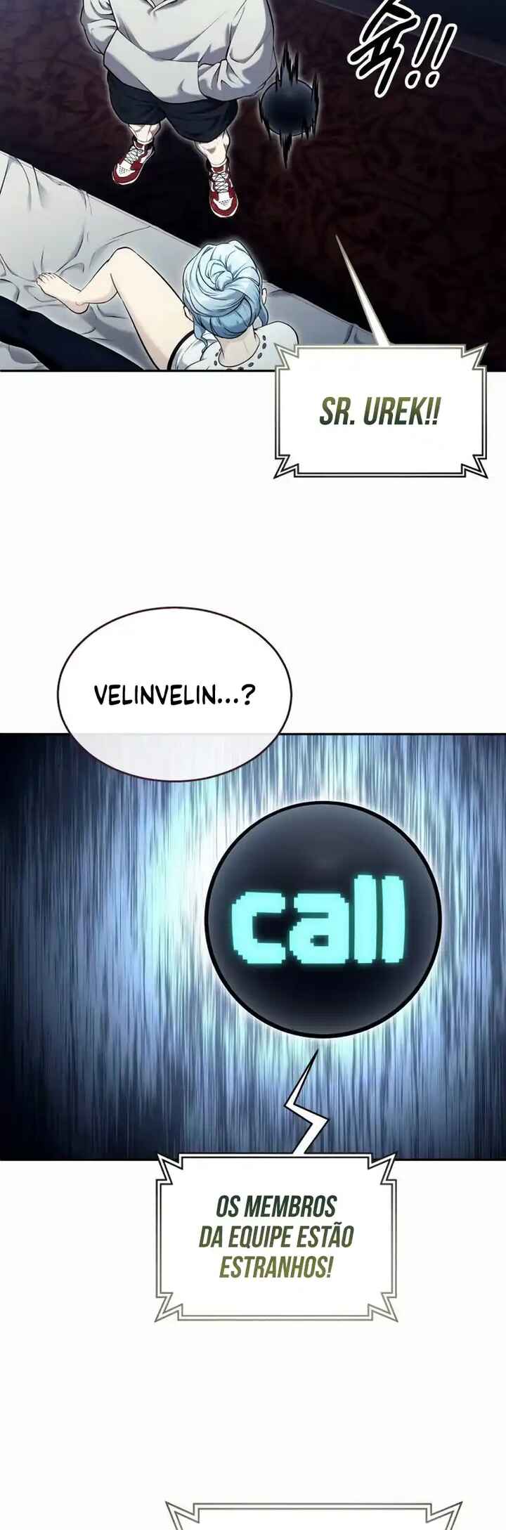 Urek Mazino capítulo 52 página 33
