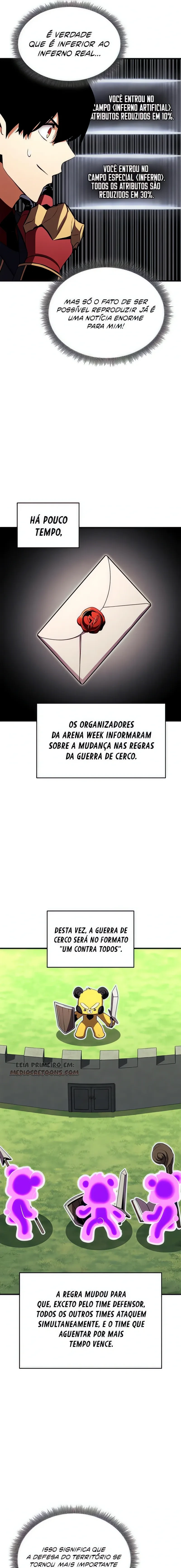 O Retorno do Ranker capítulo 219 página 9